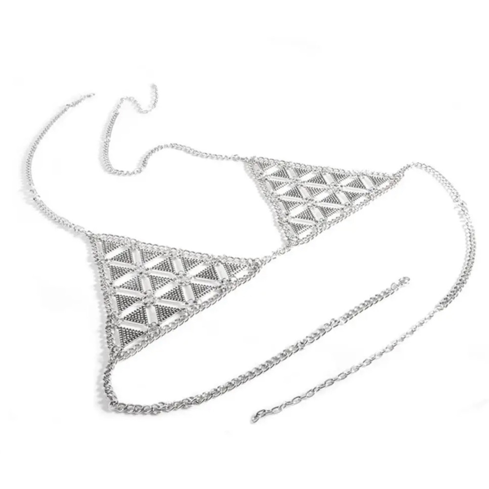 Chain Bralette